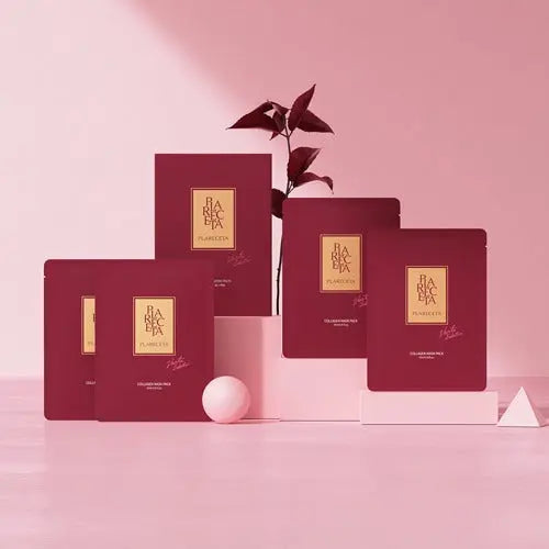 Plareceta Collagen Mask Japan Bio Products