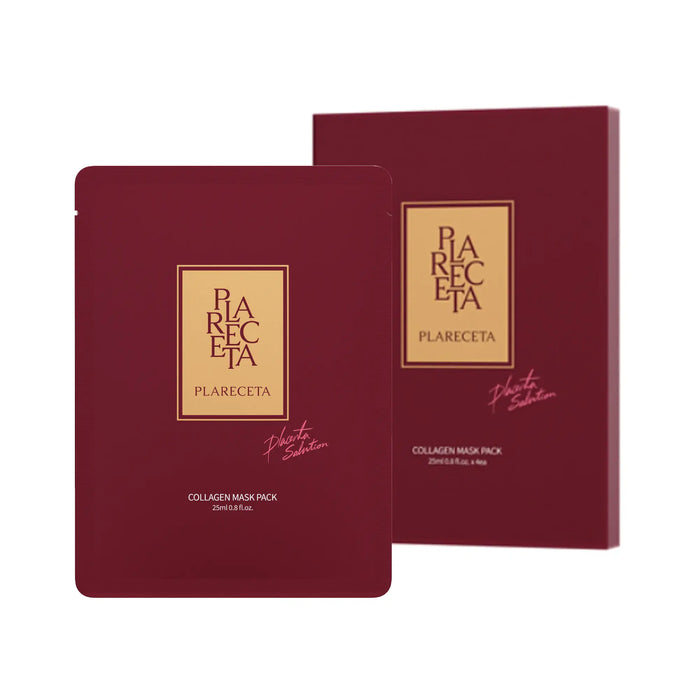 Plareceta Collagen Mask Japan Bio Products