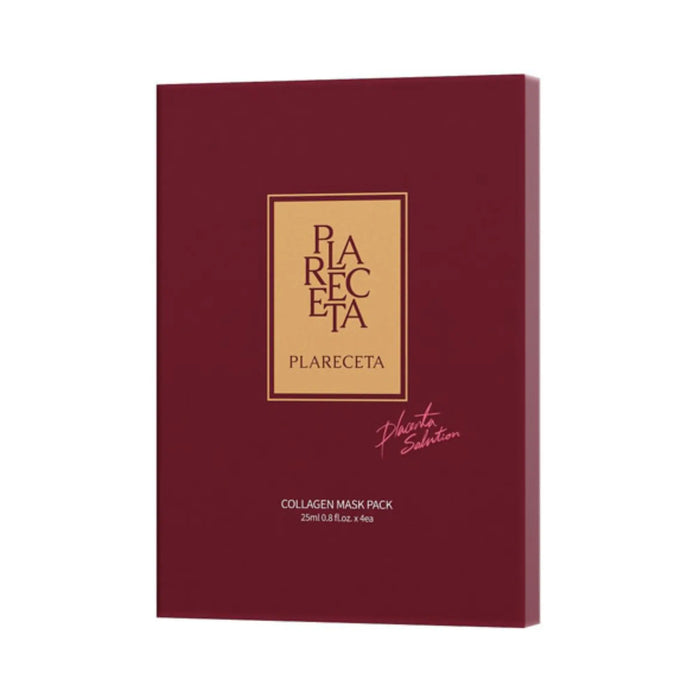 Plareceta Collagen Mask Japan Bio Products