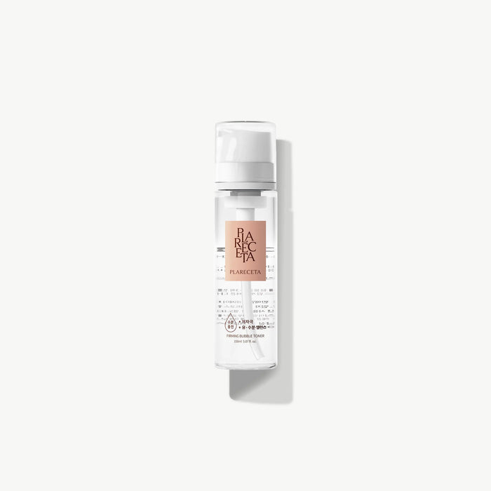 Plareceta Firming Bubble Toner Japan Bio Products