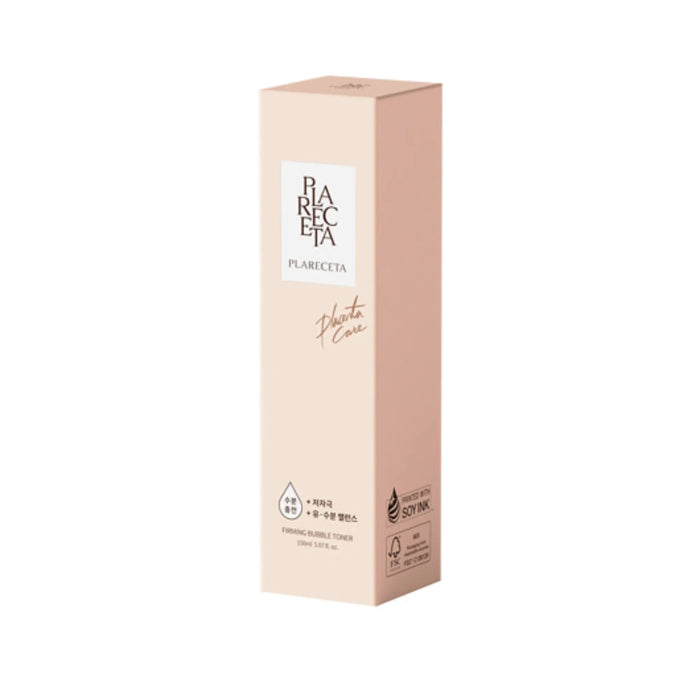 Plareceta Firming Bubble Toner Japan Bio Products