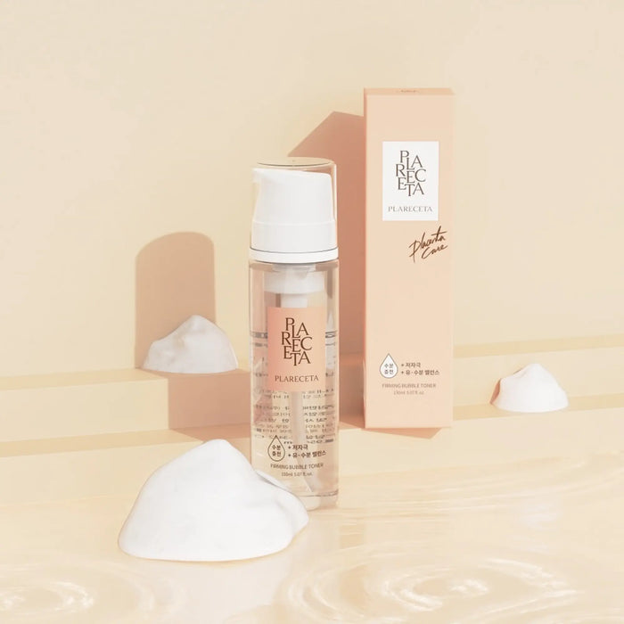 Plareceta Firming Bubble Toner Japan Bio Products