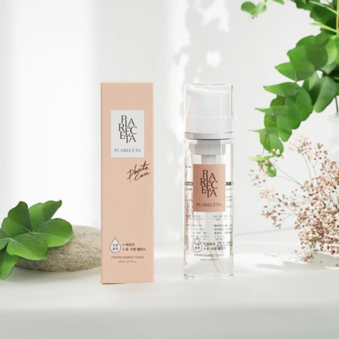 Plareceta Firming Bubble Toner Japan Bio Products