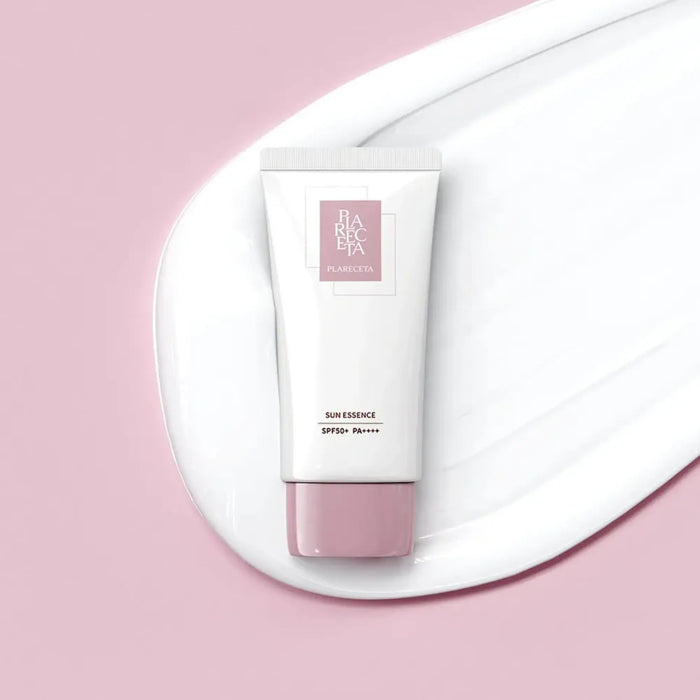 Plareceta Firming Sun Essence SPF50+ Japan Bio Products