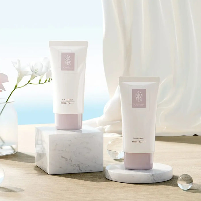 Plareceta Firming Sun Essence SPF50+ Japan Bio Products