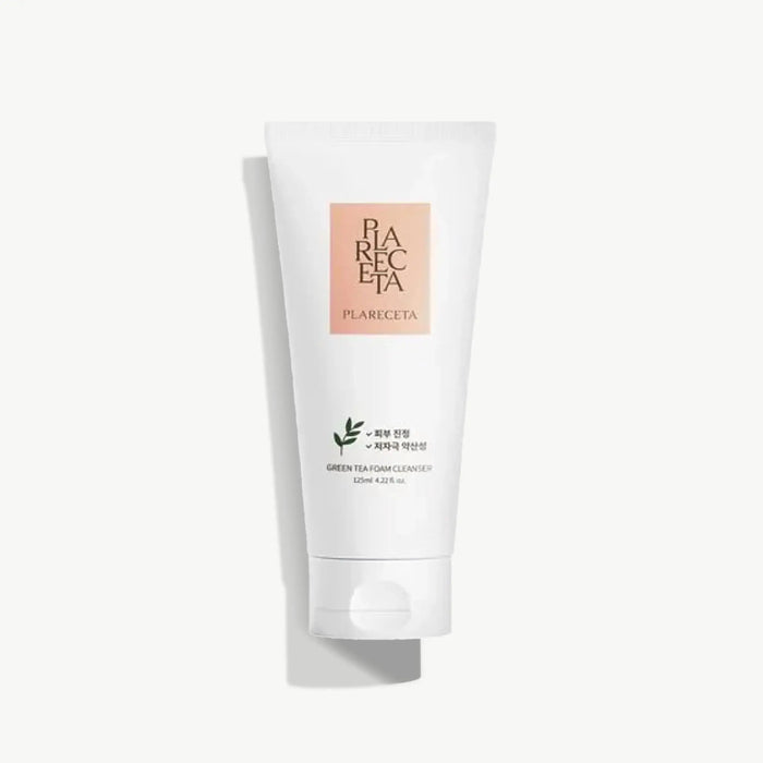 Plareceta Green Tea Foam Cleanser Japan Bio Products