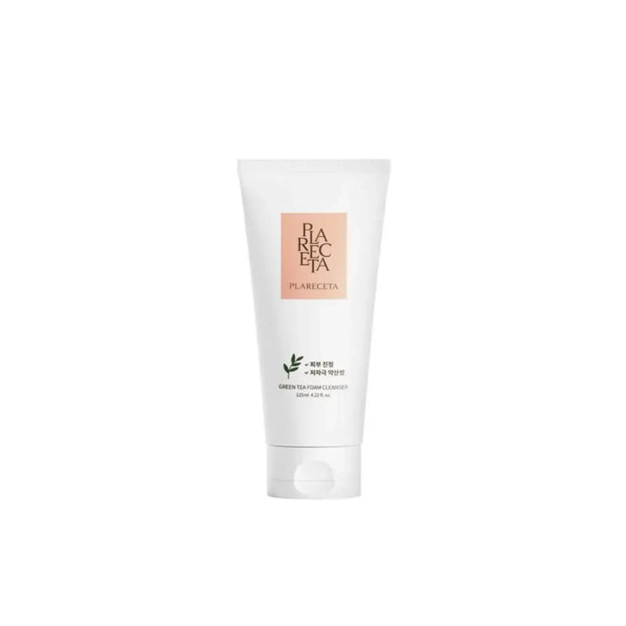 Plareceta Green Tea Foam Cleanser Japan Bio Products