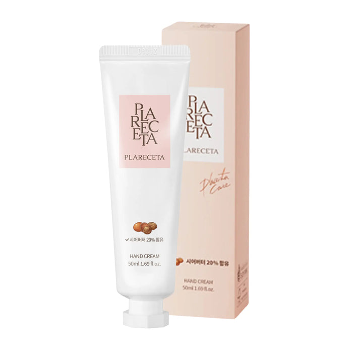 Plareceta Hand Cream Japan Bio Products