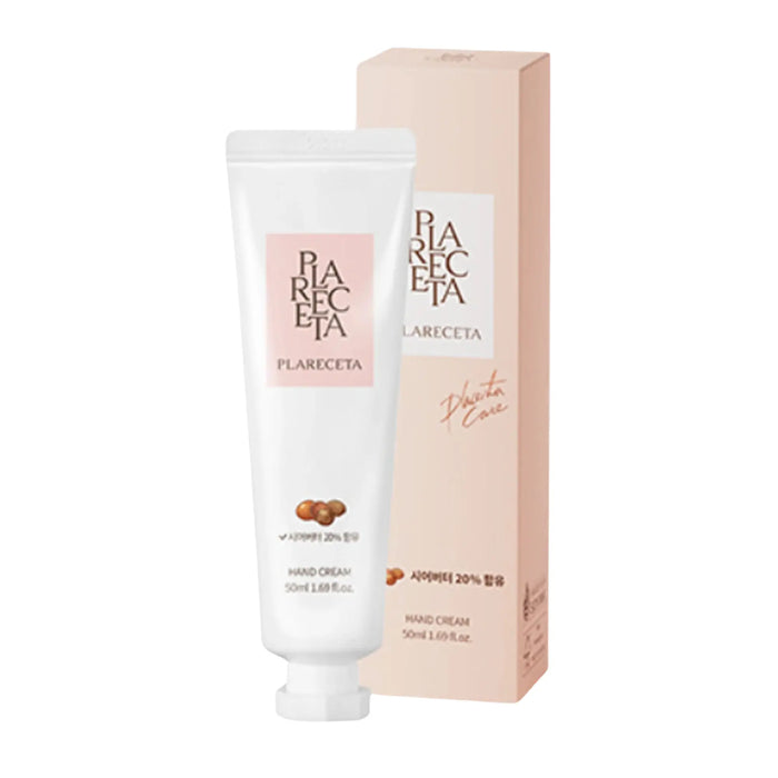 Plareceta Hand Cream Japan Bio Products