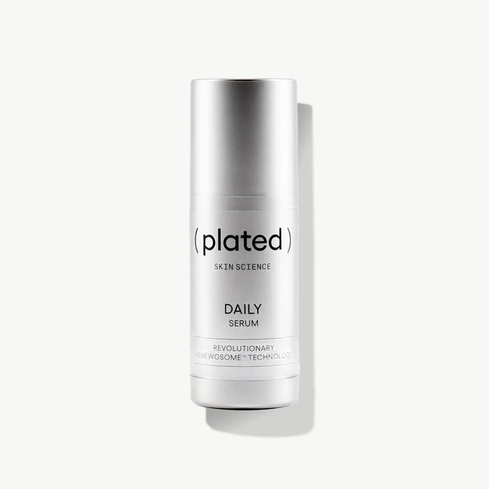 (plated) Daily Serum ( plated )™ Skin Science