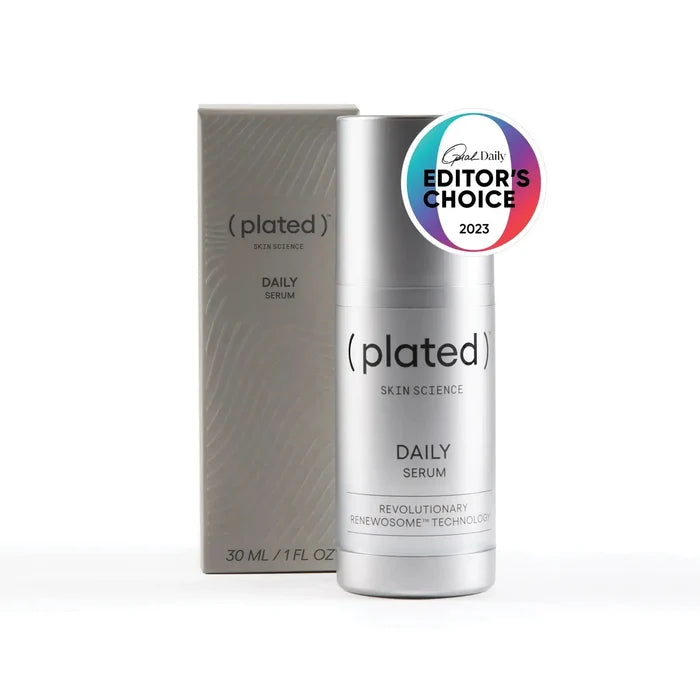 (plated) Daily Serum ( plated )™ Skin Science