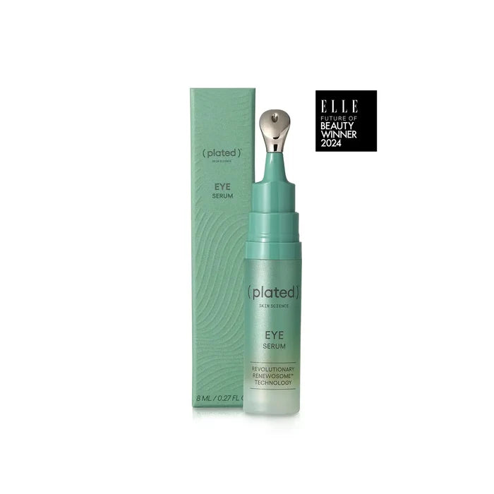 (plated) Eye Serum ( plated )™ Skin Science