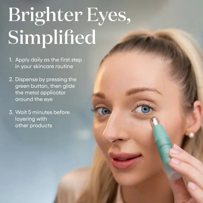 (plated) Eye Serum ( plated )™ Skin Science