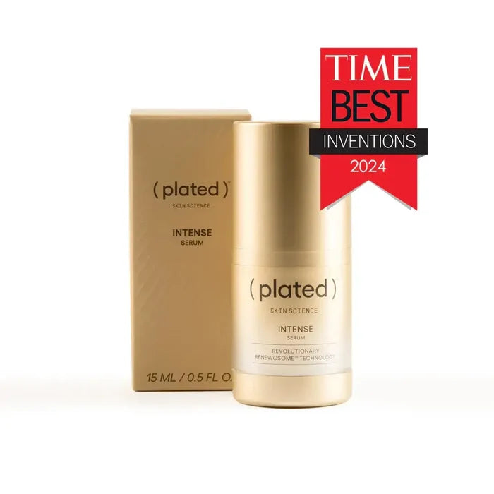 (plated) Intense ( plated )™ Skin Science