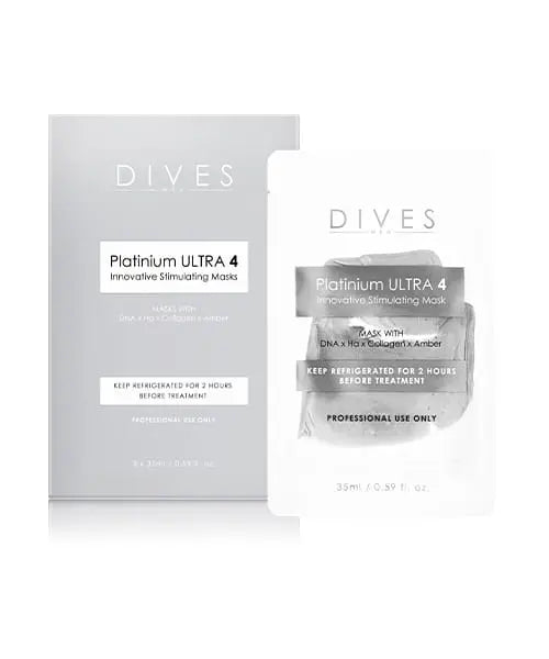 Platinium Ultra 4 Mask Dives Med
