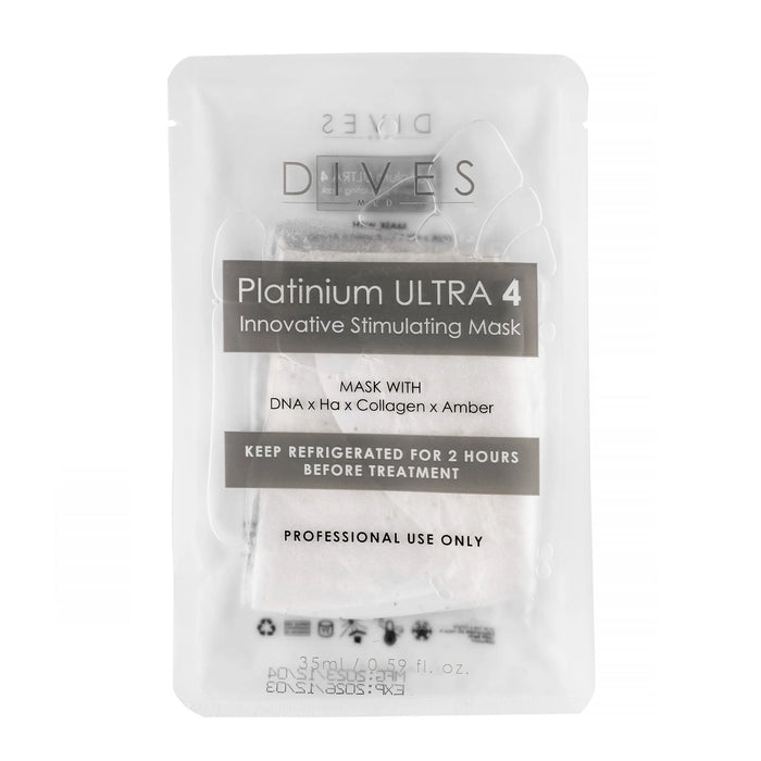 Platinium Ultra 4 Mask Dives Med