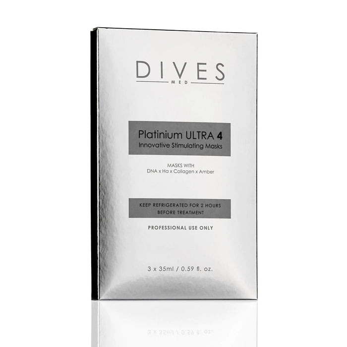 Platinium Ultra 4 Mask Dives Med