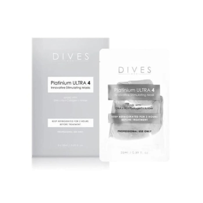 Platinium Ultra 4 Mask Dives Med
