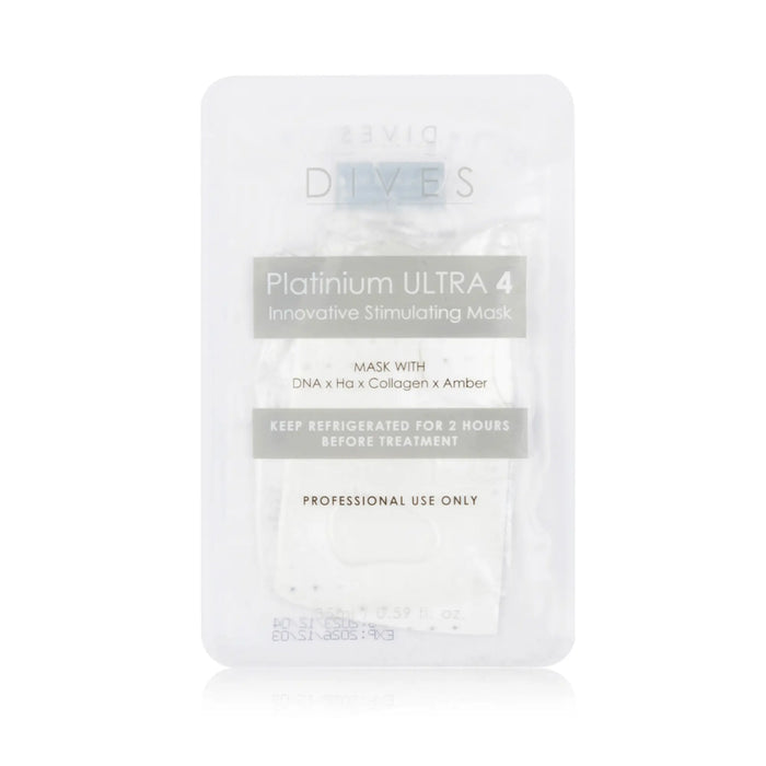 Platinium Ultra 4 Mask Dives Med
