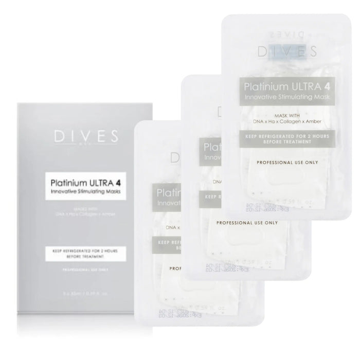 Platinium Ultra 4 Mask Dives Med
