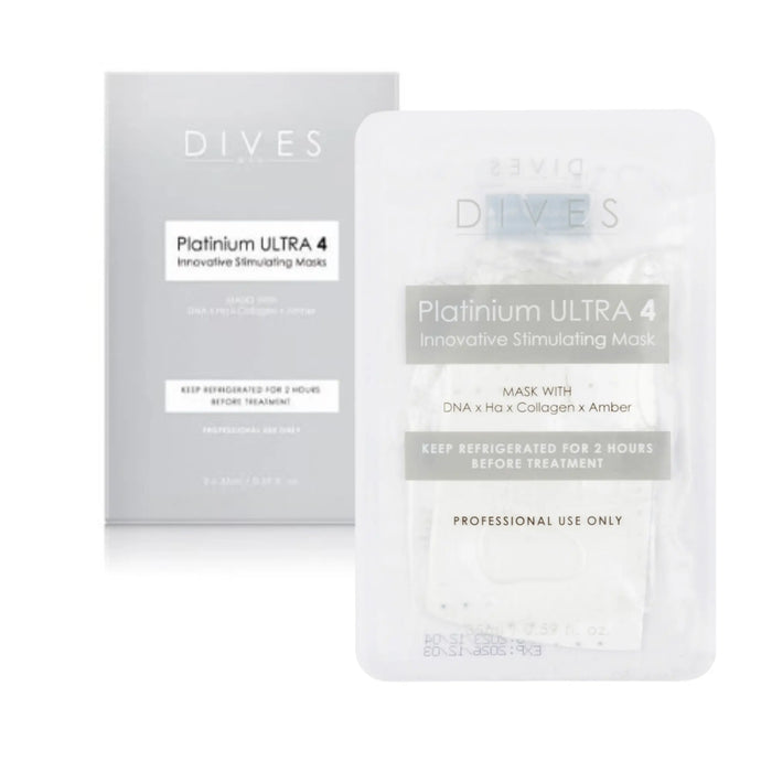 Platinium Ultra 4 Mask Dives Med