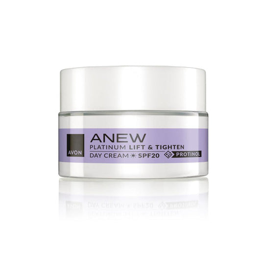 Platinum Day Cream Trial Size - 15ml