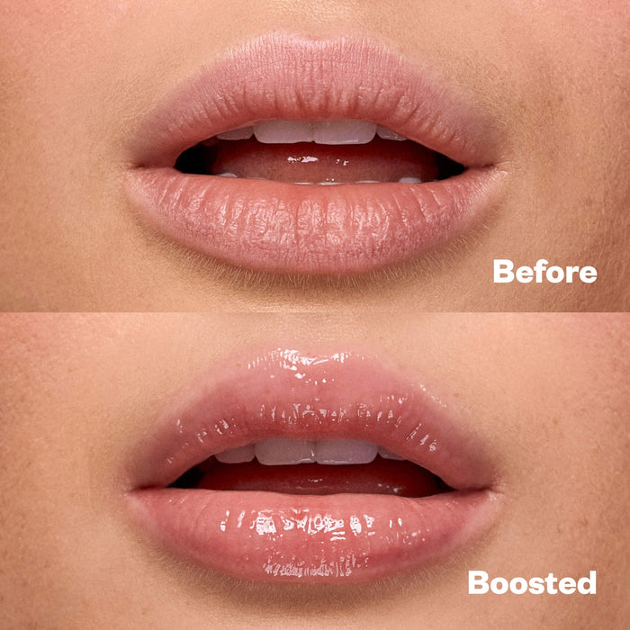 Plump & Juicy Lip Booster Buttery Treatment - Makeup - Kosas - Booster_pdp_04 - The Detox Market |