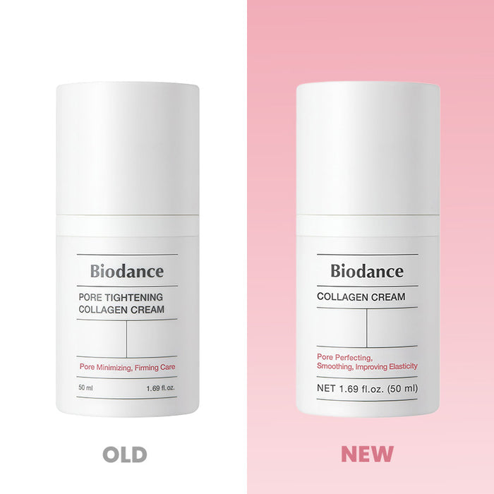 Pore Tightening Collagen Cream