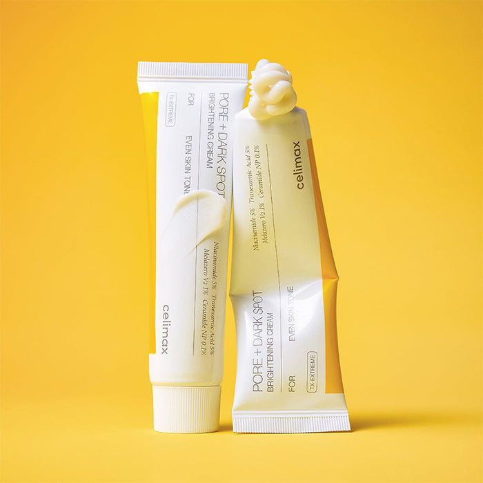 Pore+Dark Spot Brightening Cream