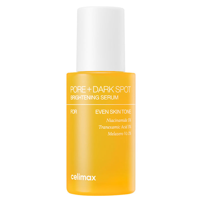 Pore+Dark Spot Brightening Serum