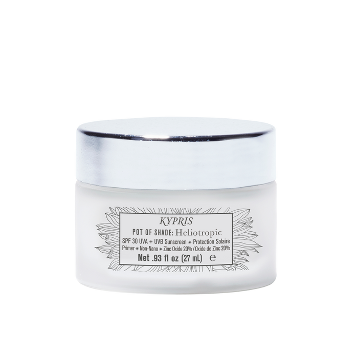 KYPRIS Beauty-Pot of Shade: Heliotropic-Sun Care-PotofShadeHeliotropic-The Detox Market |
