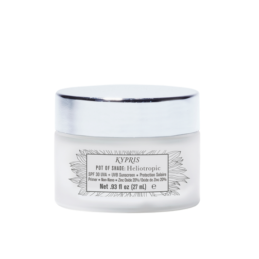 KYPRIS Beauty-Pot of Shade: Heliotropic-Sun Care-PotofShadeHeliotropic-The Detox Market |