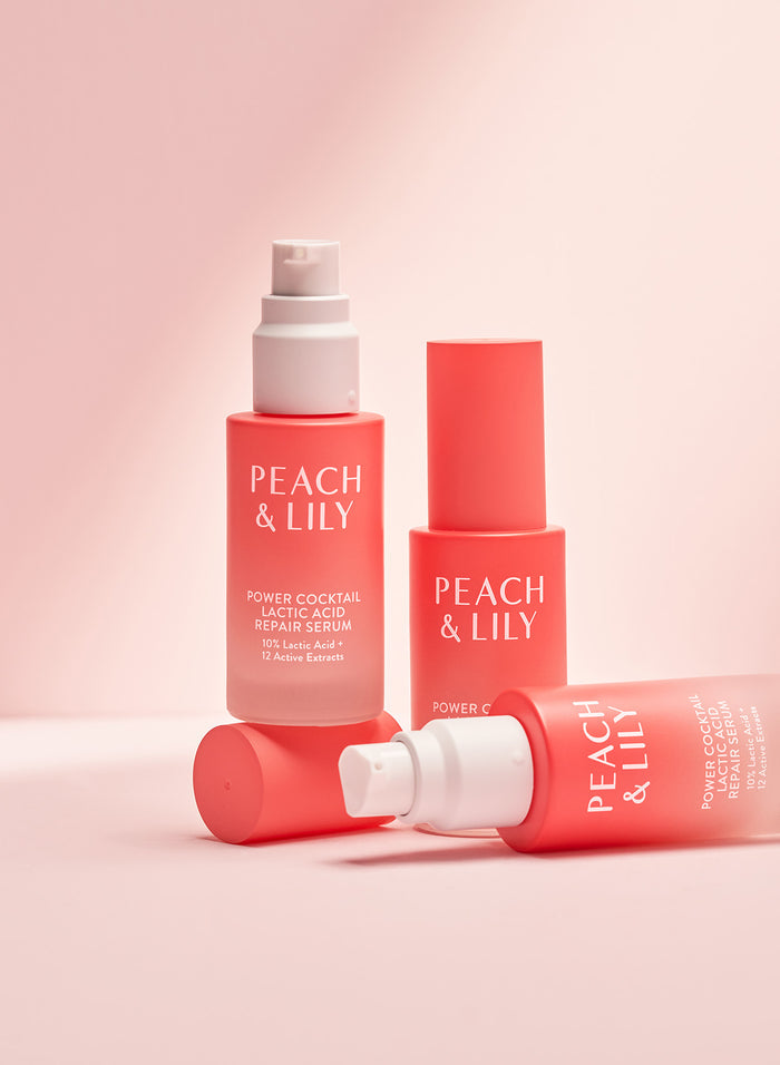 Power Cocktail Lactic Acid Repair Serum