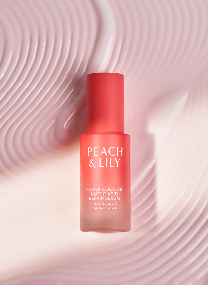 Power Cocktail Lactic Acid Repair Serum