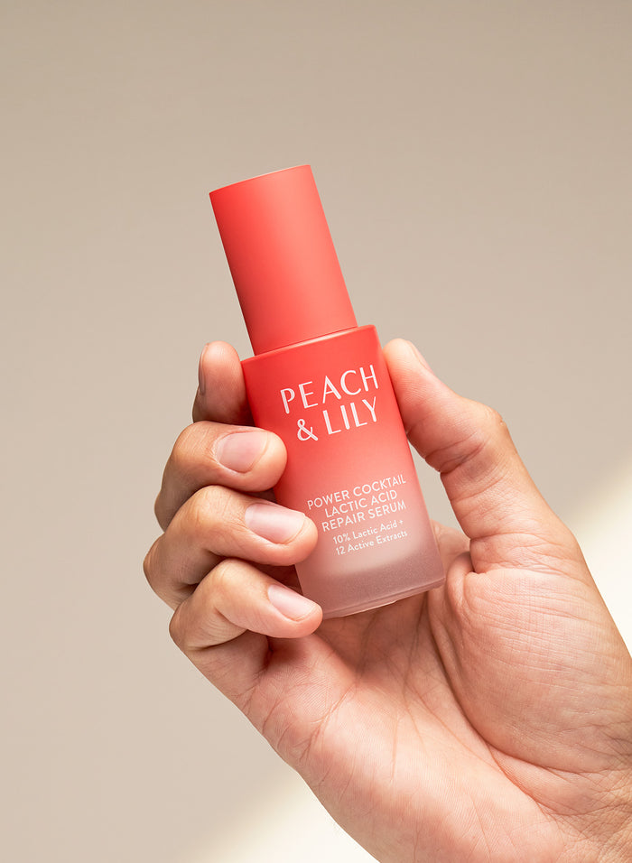 Power Cocktail Lactic Acid Repair Serum
