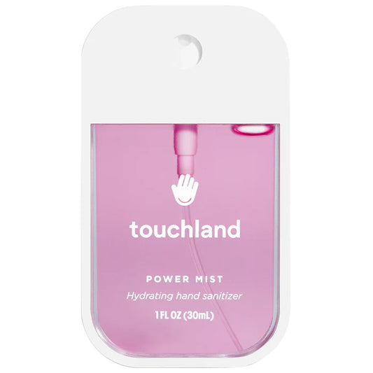 Power Mist Hydrating Hand Sanitizer -Berry Bliss