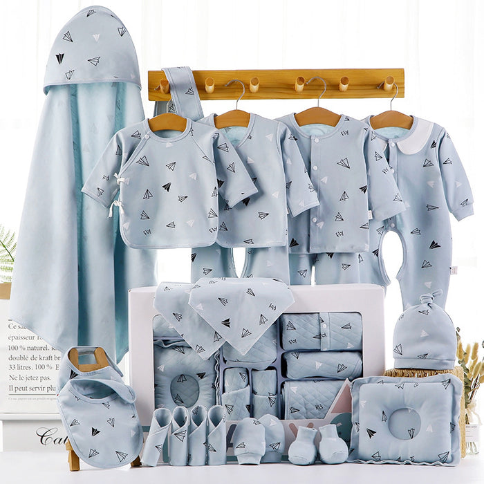 Premium Baby Cotton Clothes Gift Box