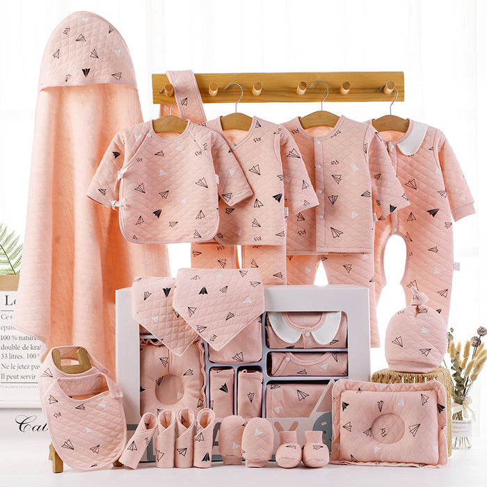 Premium Baby Cotton Clothes Gift Box