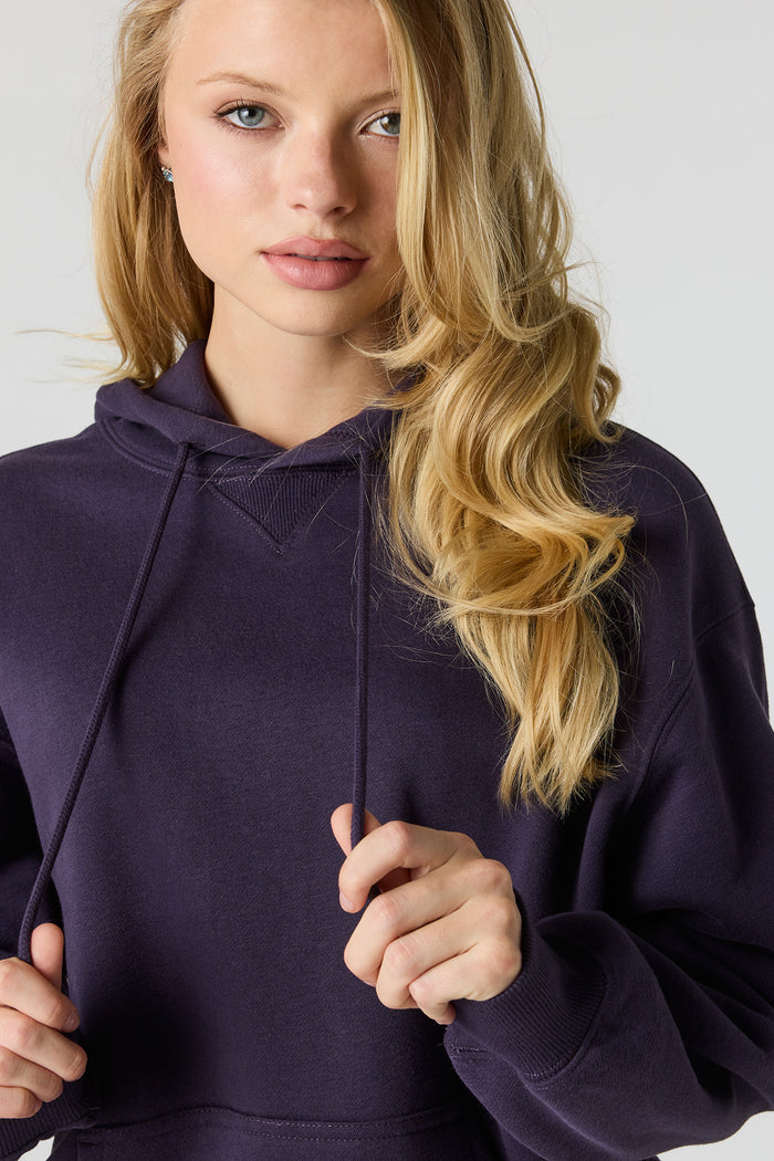 Premium Fleece Boyfriend Hoodie