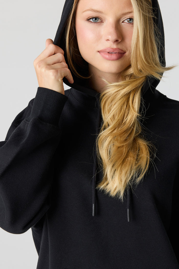 Premium Fleece Boyfriend Hoodie