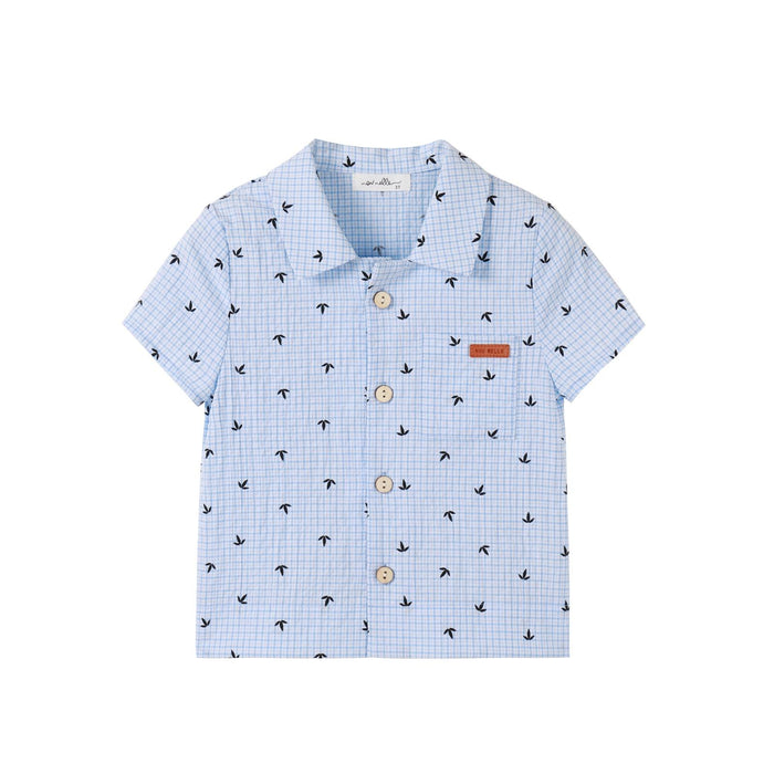 Printed Shirt