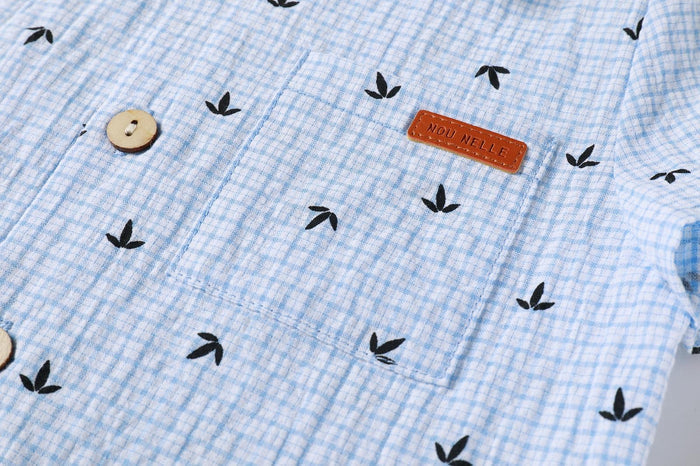 Printed Shirt