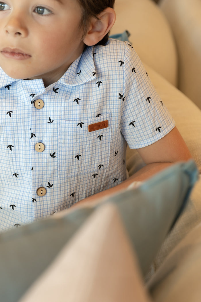 Printed Shirt