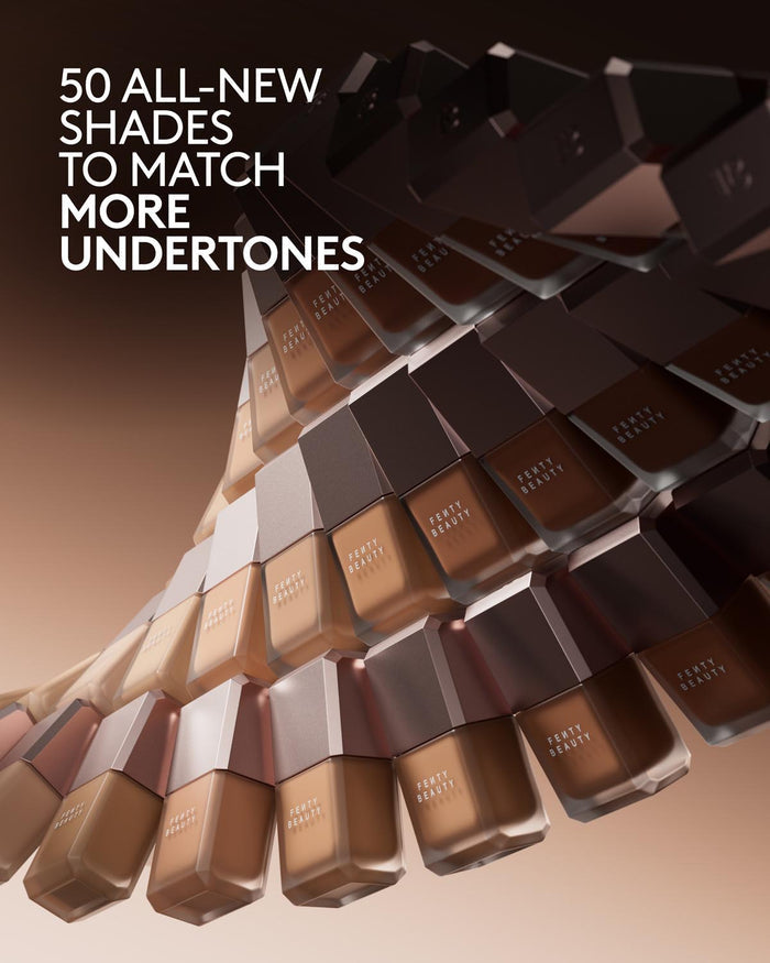 Pro Filt'r Fluid Flex Natural Matte Longwear Foundation — 416W