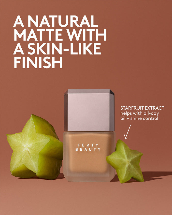 Pro Filt'r Fluid Flex Natural Matte Longwear Foundation — 416W