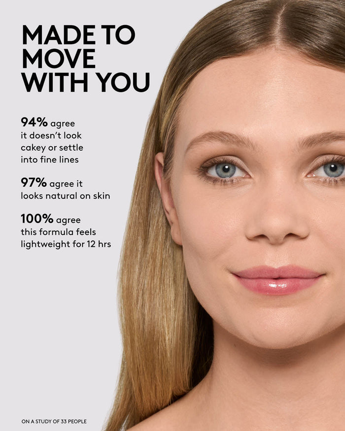 Pro Filt'r Fluid Flex Natural Matte Longwear Foundation — 416W