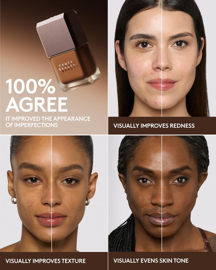 Pro Filt'r Fluid Flex Natural Matte Longwear Foundation — 416W