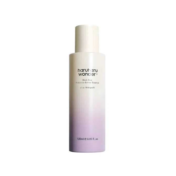Probiotics Barrier Essence / Unscented 120ml - HaruHaru Wonder Toners