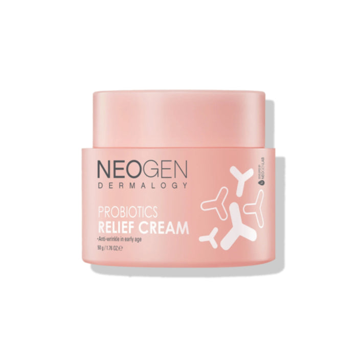 Probiotics Relief Cream - Korean-Skincare