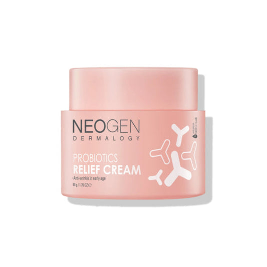 Probiotics Relief Cream - Korean-Skincare